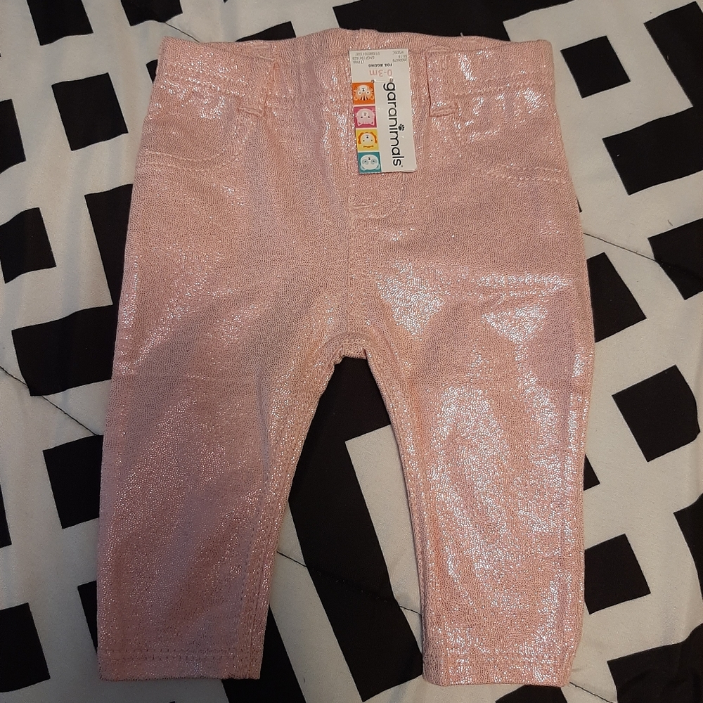 Granamals Foil Pants